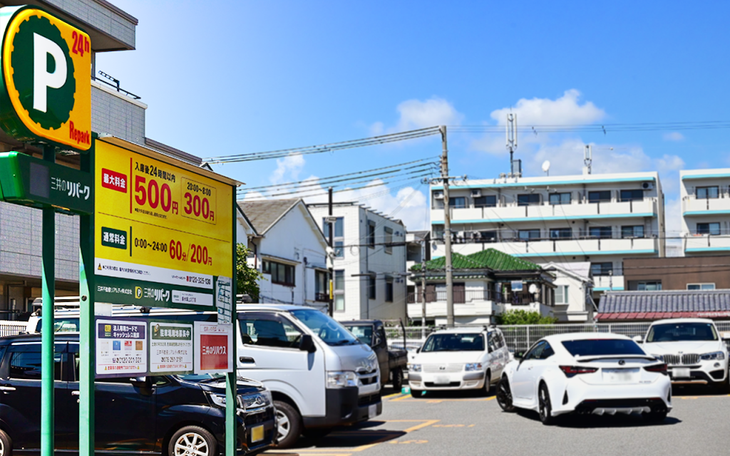 リパーク 垂水坂上３丁目